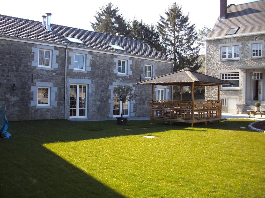 La Ferme Des Oliviers Bende Exterior photo